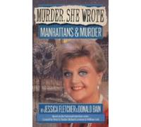 Murder She Wrote: Manhattans & Murder (ebook)