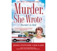 Murder She Wrote: Murder In Red (ebook)