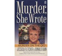 Murder, She Wrote: Murder on the QE2: A Murder, She Wrote Mystery: 8
