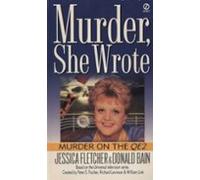 Murder She Wrote: Murder On The Qe2 (ebook)