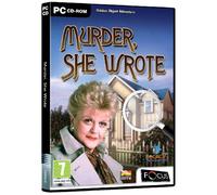 Murder, She Wrote (PC CD) [Importación inglesa]