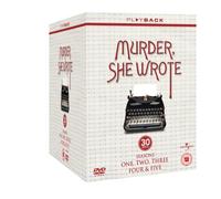 Murder She Wrote - Season 1 [Reino Unido] [DVD]