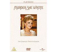 Murder She Wrote: Season 12 [Edizione: Regno Unito] [Reino Unido] [DVD]