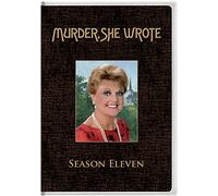Murder She Wrote: Season Eleven [Edizione: Stati Uniti] [USA] [DVD]