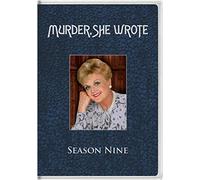 Murder She Wrote: Season Nine [Edizione: Stati Uniti] [USA] [DVD]