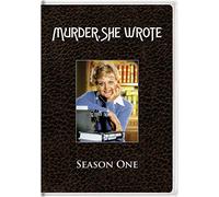Murder She Wrote: Season One [Edizione: Stati Uniti] [Francia] [DVD]