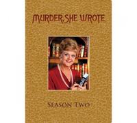 Murder She Wrote: Season Two (6 Dvd) [Edizione: Stati Uniti] [USA]