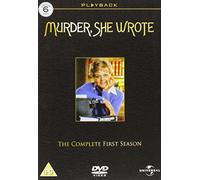 Murder She Wrote Series 1 [Reino Unido] [DVD]