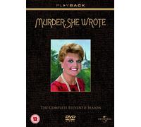 Murder, She Wrote-Series 11 - Murder She Wrote: Season 11 [Edizione: Regno Unito] [Reino Unido] [DVD]