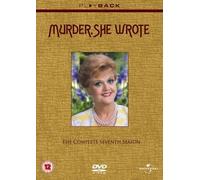 Angela Lansbury - Murder She Wrote Series 7 [Reino Unido] [DVD]