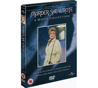 Murder She Wrote: South By Southwest/A Story To Die For/The... [Edizione: Regno Unito] [Reino Unido] [DVD]