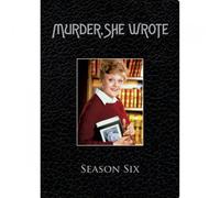 Murder, She Wrote: The Complete 6th Season [Francia] [DVD]