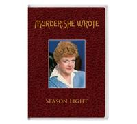 Murder, She Wrote: The Complete Eighth Season [USA] [DVD]