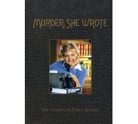 Murder, She Wrote: The Complete First Season [Internacional] [DVD]