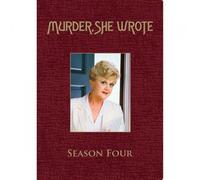 Murder She Wrote: Season Four [Edizione: Stati Uniti] [USA] [DVD]