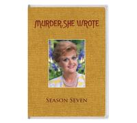 Murder, She Wrote: The Complete Seventh Season [USA] [DVD]