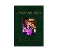 Murder She Wrote: The Complete Tenth Season [USA] [DVD]