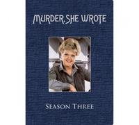 Murder, She Wrote: The Complete Third Season [USA] [DVD]