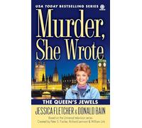 Murder, She Wrote: the Queen's Jewels: 34
