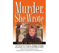 Murder She Wrote: Trick Or Treachery (ebook)