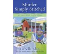 Murder Simply Stitched (ebook)