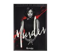 Murder Temporada 2 DVD Nuevo