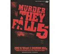 Murder They Fall 5 [DVD de Audio]