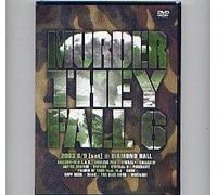 MURDER THEY FALL 6 [DVD]