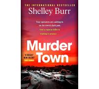 Murder Town: Totally gripping and addictive Australian crime fiction with a twist you won't see coming