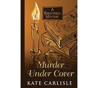 Murder Under Cover (Bibliophile Mystery)