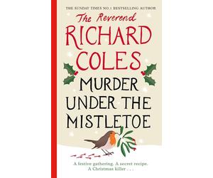 Murder Under the Mistletoe: A Canon Clement Christmas Novella