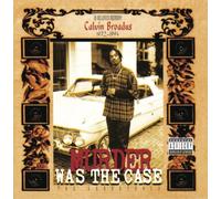 Various - Murder Was the Case (the Soundtrack) [Vinilo]