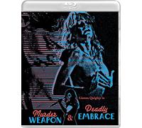 Murder Weapon / Deadly Embrace [USA] [Blu-ray]