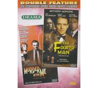 Murder Within Me / The Fourth Man [Slim Case]