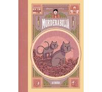 Murderabilia | Álvaro Ortiz