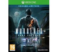 Murdered Soul Suspect Edicion Limitada Juego para Microsoft XBOX One [PAL ES]