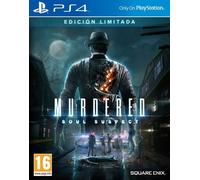 Murdered Soul Suspect Edicion Limitada Juego para PlayStation 4, PS4 [PAL ES]