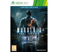 Murdered: Soul Suspect - Limited Edition