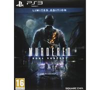 Murdered Soul Suspect - Limited Edition [Importación Italiana]