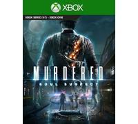 Murdered Soul Suspect Xbox Live Key GLOBAL