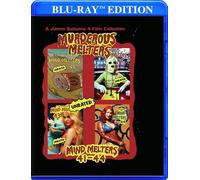 Murderous Melters! Mind Melters 41- 44 set [Blu-ray]