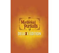 Murderous Pursuits - Upgrade to Deluxe Edition (DLC) Steam Key GLOBAL