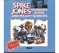 Murders again 2 (& his City Slickers) / Vinyl record [Vinyl-LP]