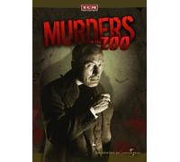Murders En Zoo (1933) DVD Charlie Ruggles Lionel Atwill, Un Edward Sutherland