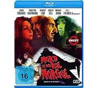 Murders in the Rue Morgue (1971) [ Blu-Ray, Reg.A/B/C Import - Germany ]