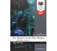 MURDERS IN THE RUE MORGUE AND OTHER STORIES B1+ (LECTURAS)