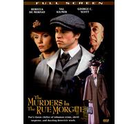 Murders in the Rue Morgue - Murders in the Rue Morgue [Alemania] [DVD]