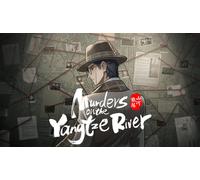 山河旅探 - Murders on the Yangtze River Steam Worldwide PC