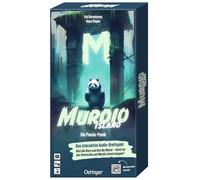 Murdio Island. Die Panda-Panik