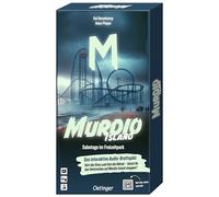 Murdio Island. Sabotage im Freizeitpark